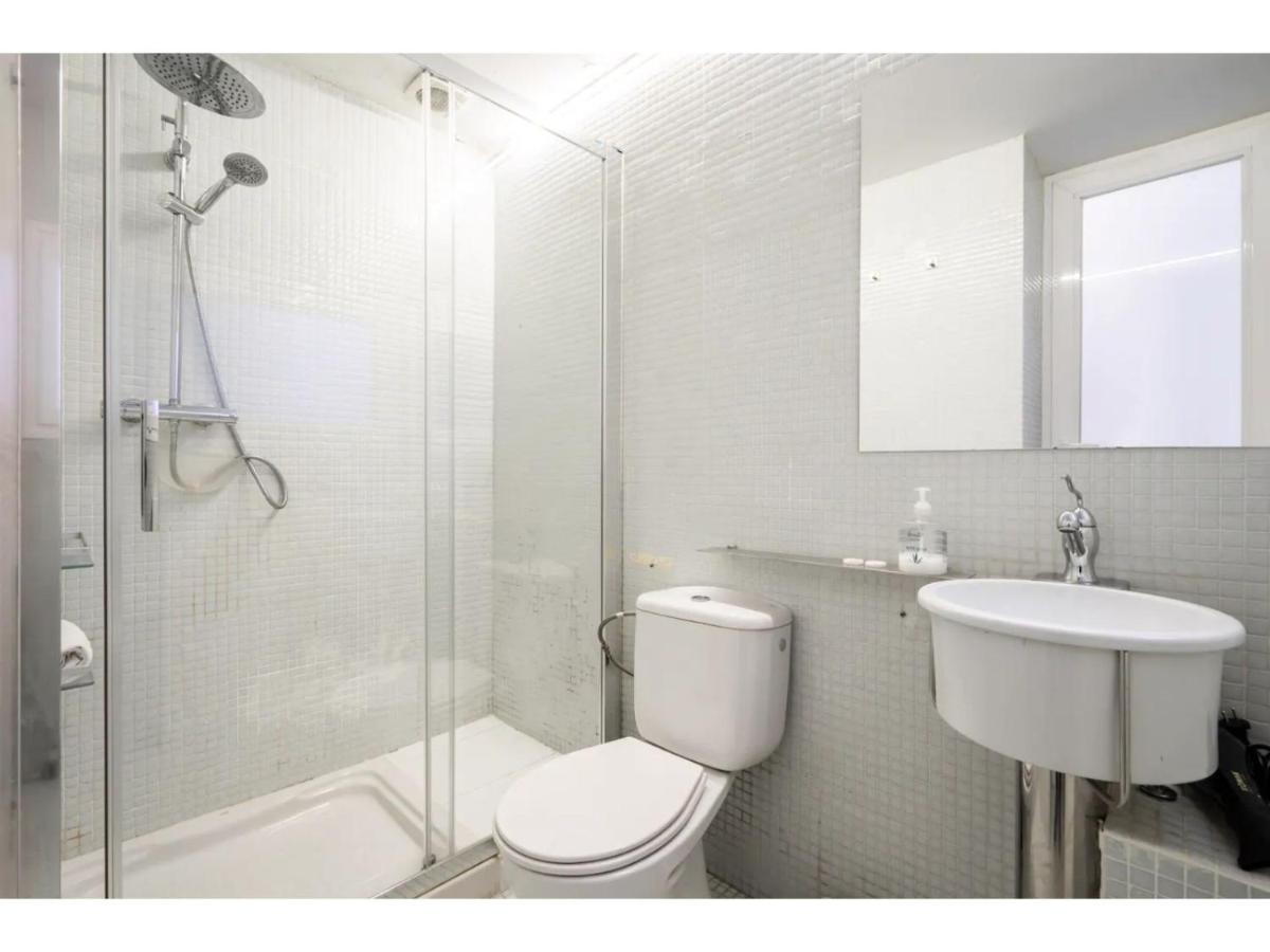 Espacioso Loft En Ponzano-Chamberi- Madrid Extérieur photo